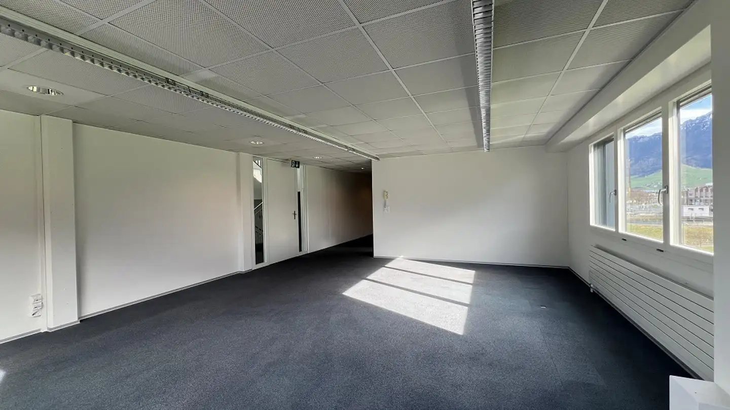 Spazio ufficio in affitto - Bachstrasse 3, 6362 Stansstad - Photo 2