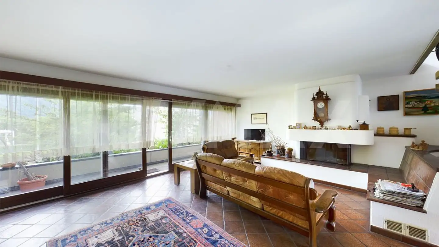 Maison en terrasse à vendre - 6818 Melano