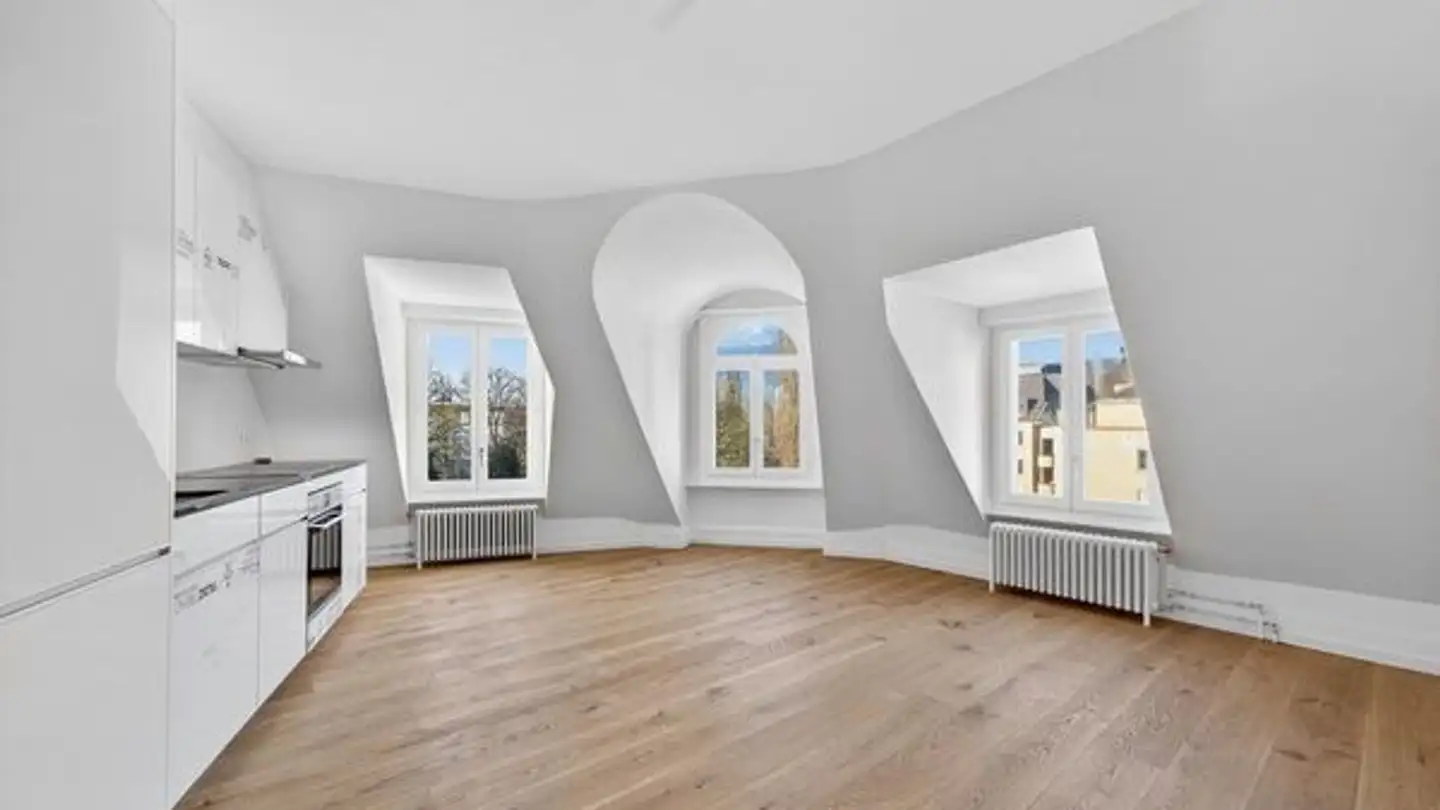 Apartment for rent - Moosstrasse, 6003 Luzern - Photo 2
