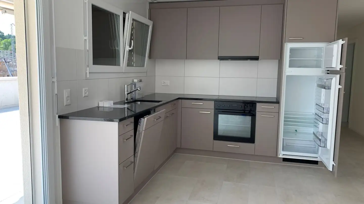 Appartamento in affitto - Striegelstrasse 33c, 5745 Safenwil