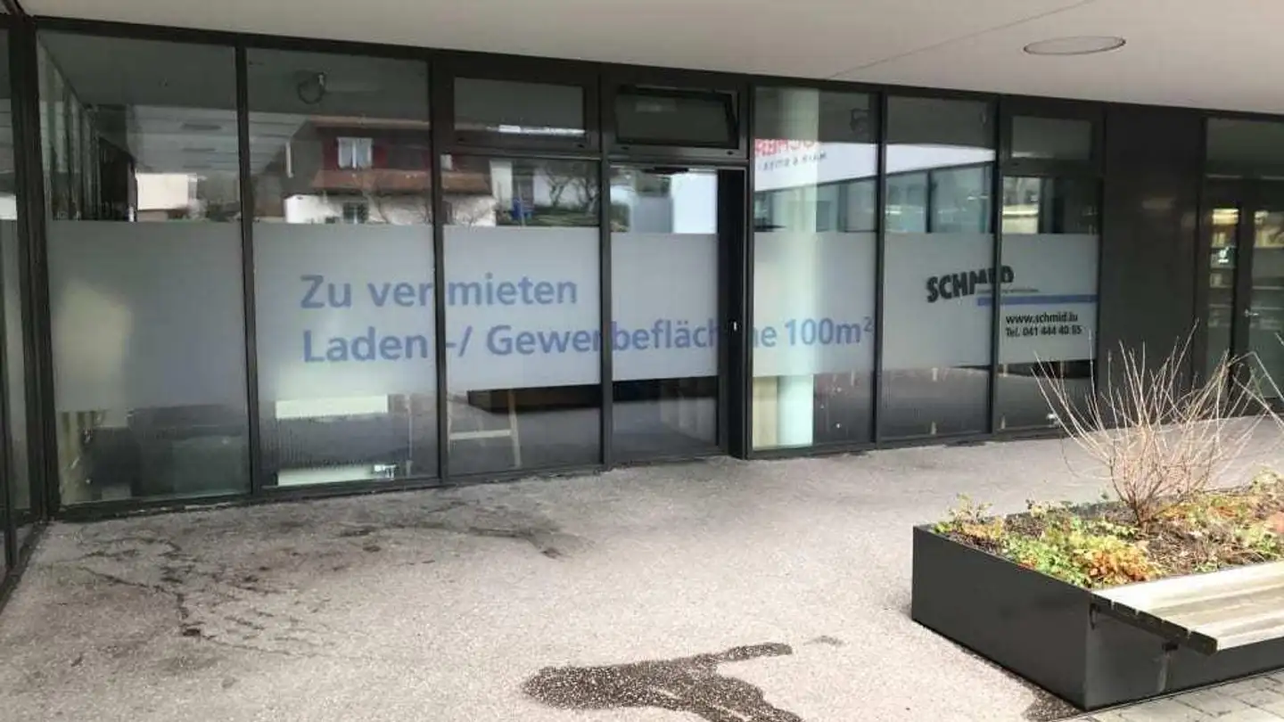 Spazio ufficio in affitto - Surseestrasse 26, 6206 Neuenkirch - Photo 2