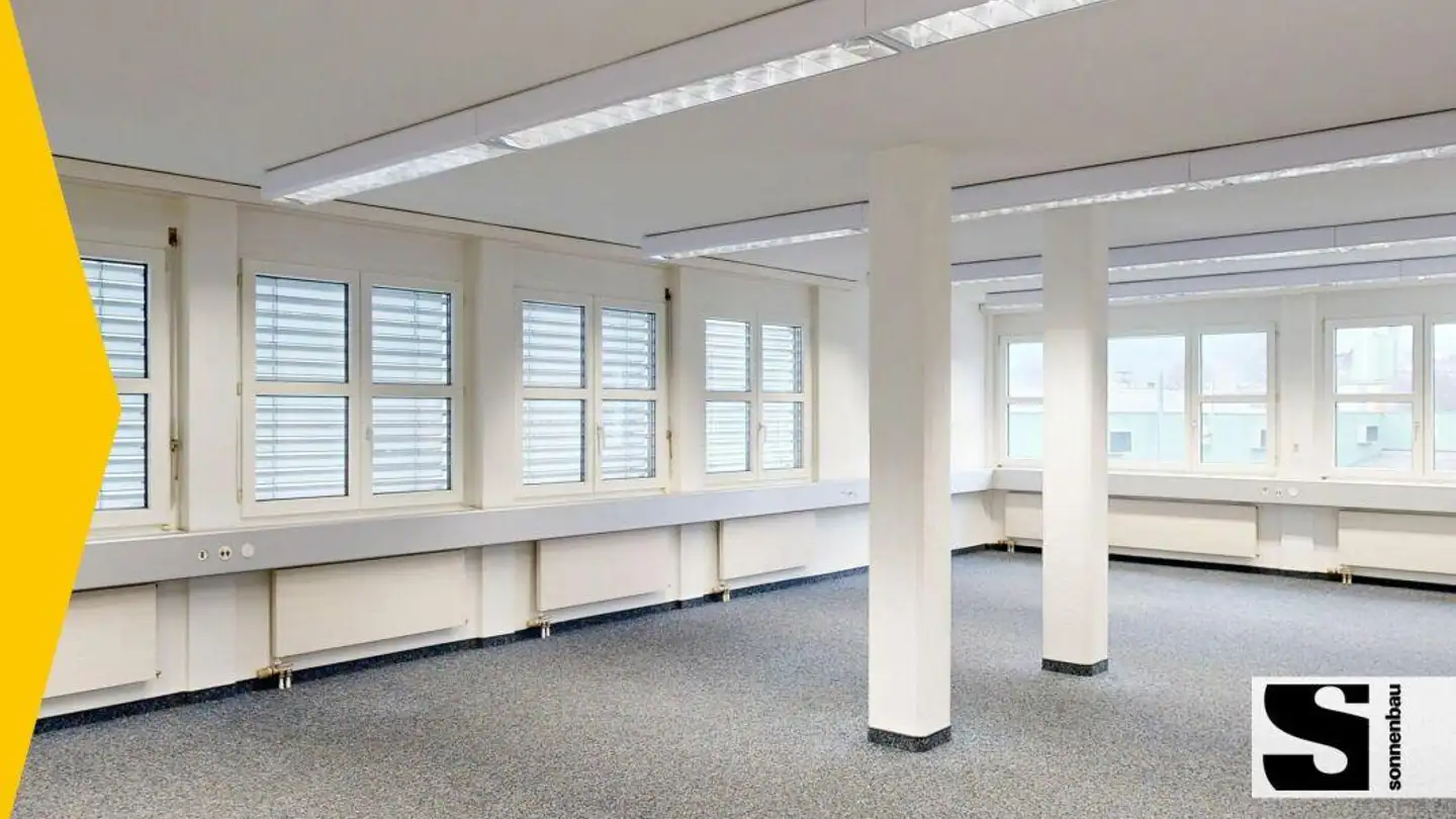 Bürofläche mieten - Böschachstrasse 117, 9443 Widnau