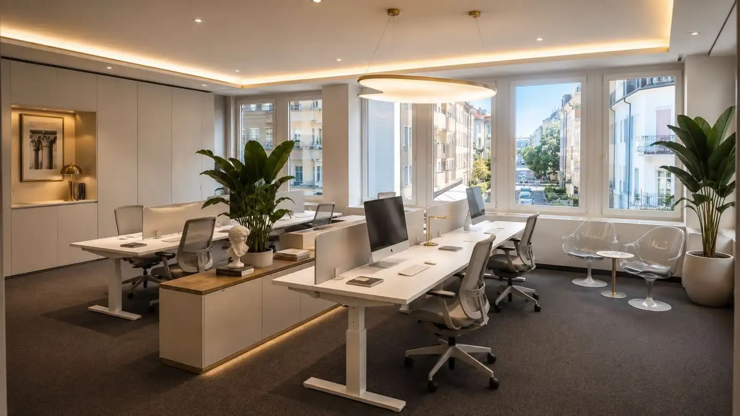Office space for rent - Klybeckstrasse 15, 4057 Basel