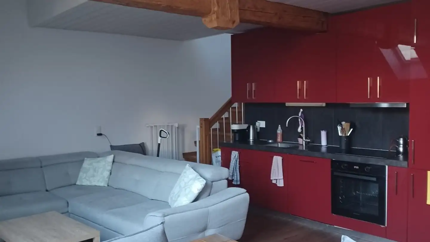 Apartment for rent - Route De La Raveire 3, 1728 Rossens FR