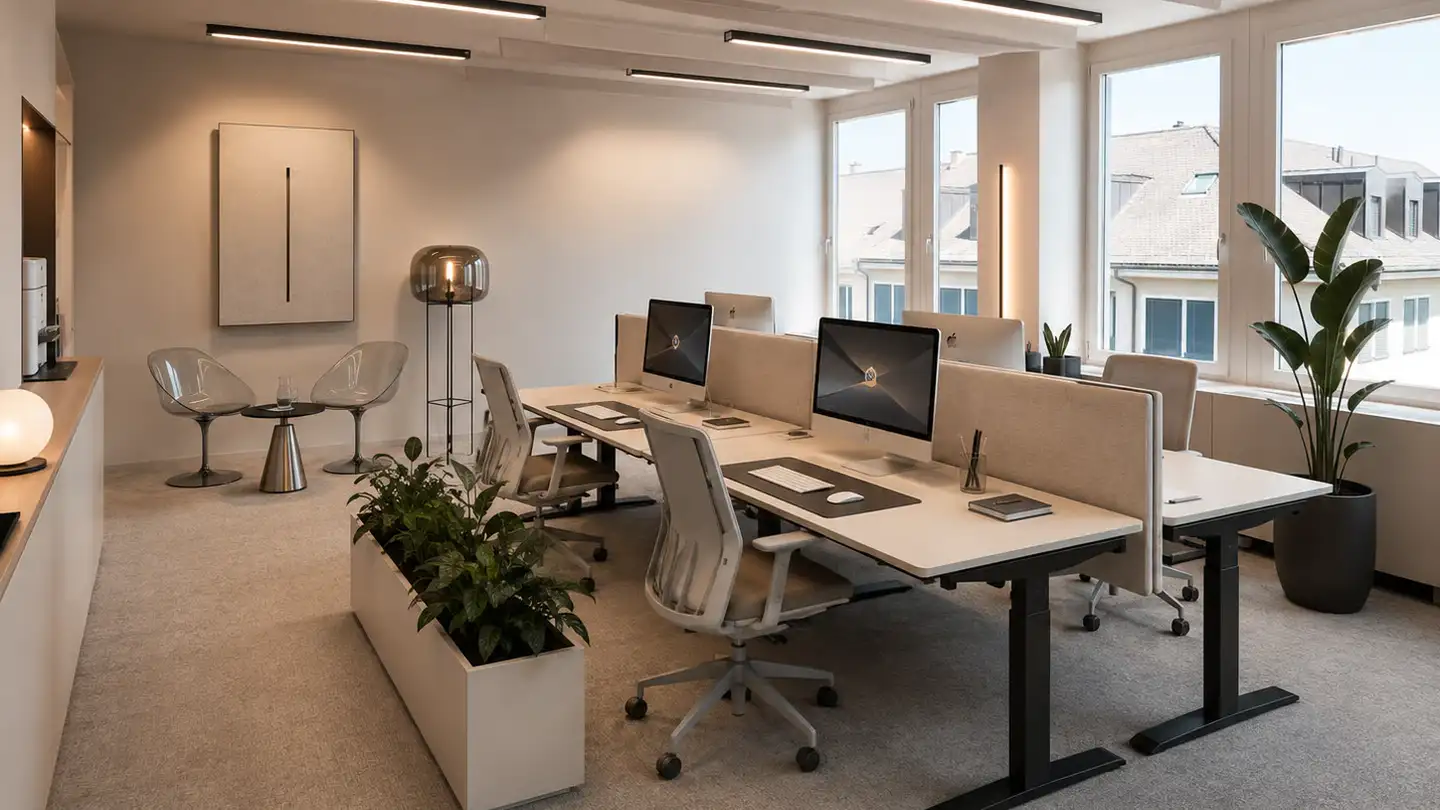Office space for rent - Klybeckstrasse 15, 4057 Basel - Photo 4