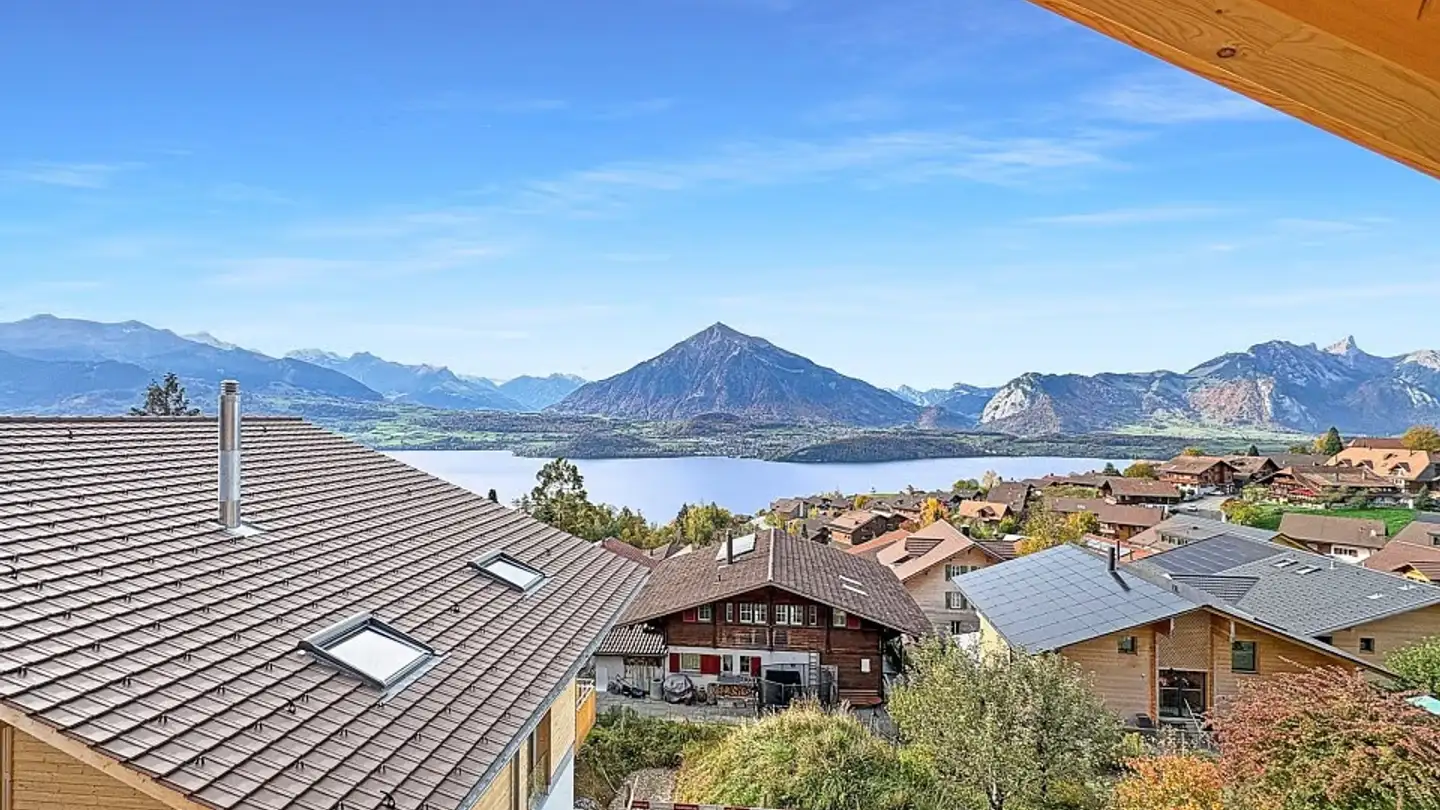 Casa singola in vendita - Feldenstrasse 20, 3655 Sigriswil
