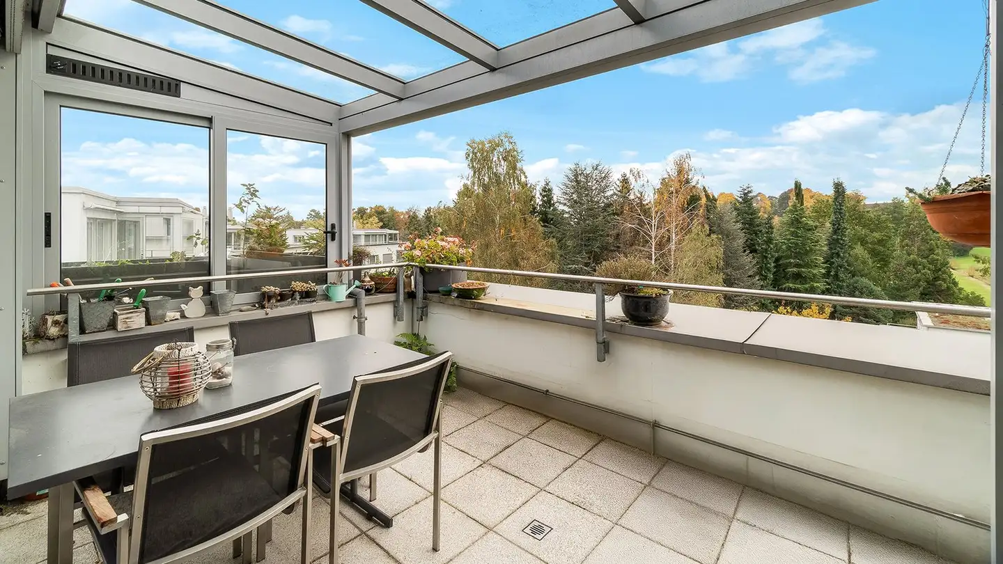 Penthouse kaufen - 8810 Horgen - Foto 3