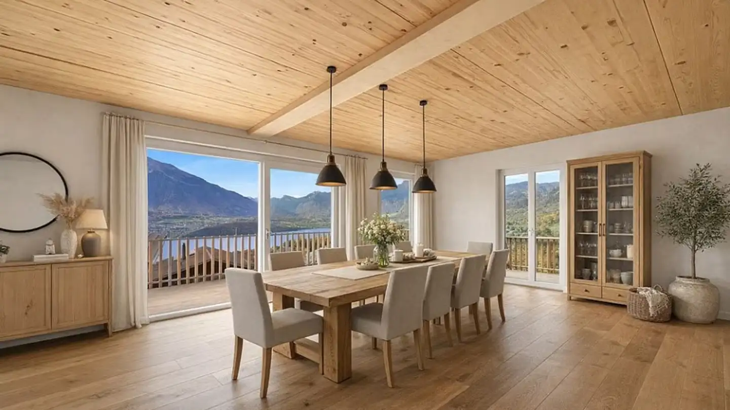 Casa singola in vendita - Feldenstrasse 20, 3655 Sigriswil - Foto 3