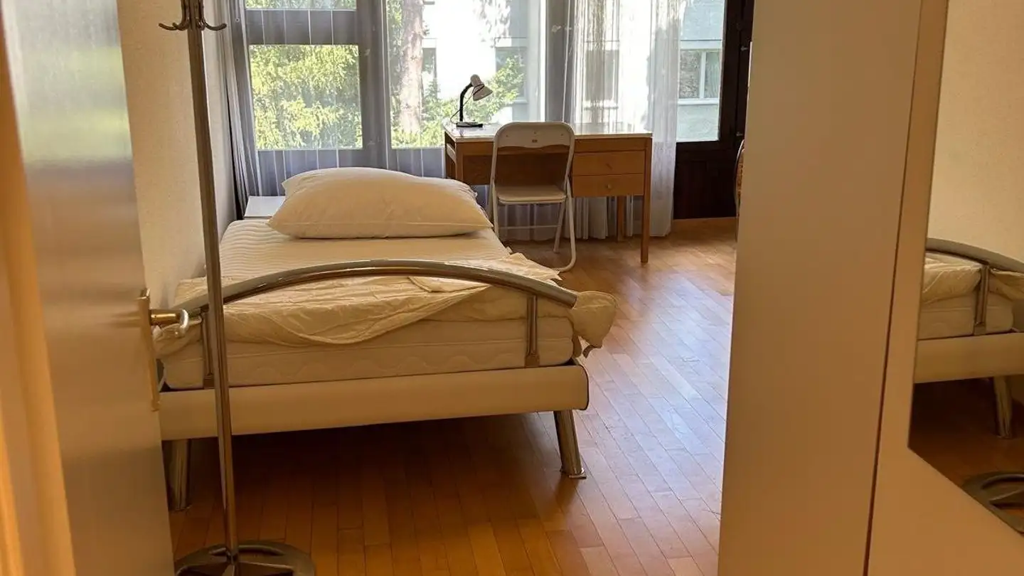 Furnished apartment for rent - Rieterstrasse, 8002 Zürich