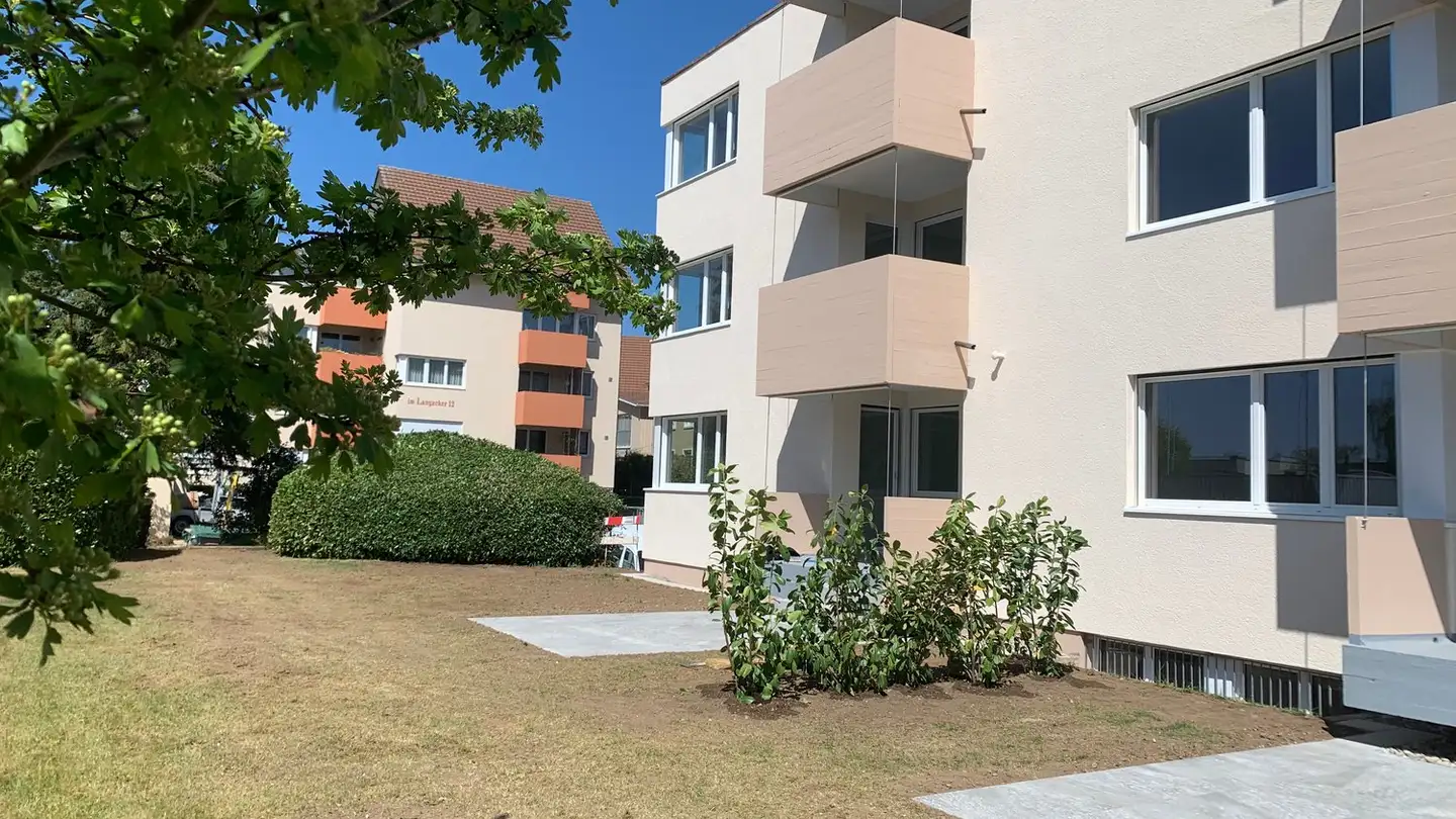 Wohnung mieten - Langackerstrasse 14, 8330 Pfäffikon ZH