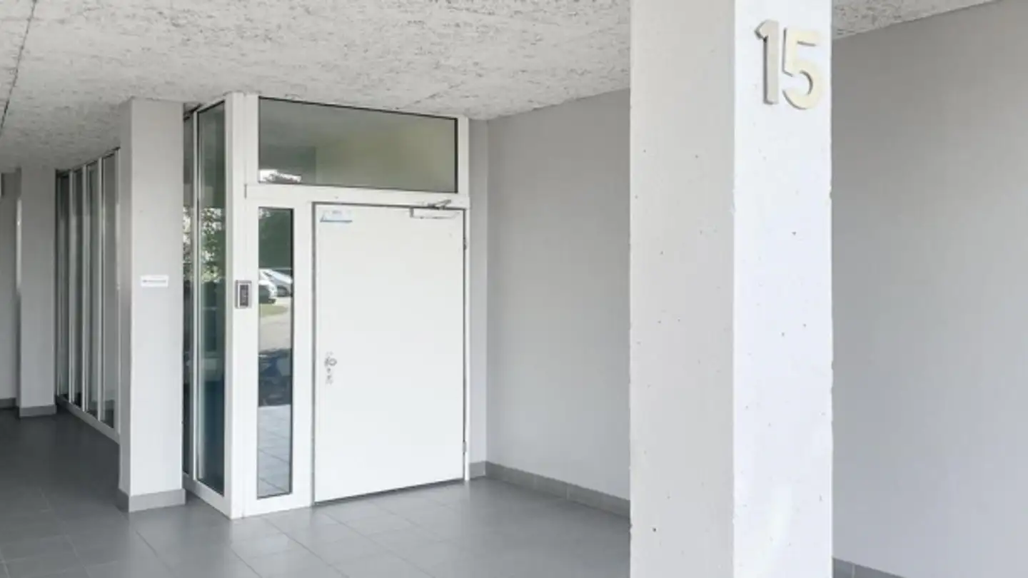 Spazio di archiviazione in affitto - Chemin De L' Ecu 15, 1219 Châtelaine