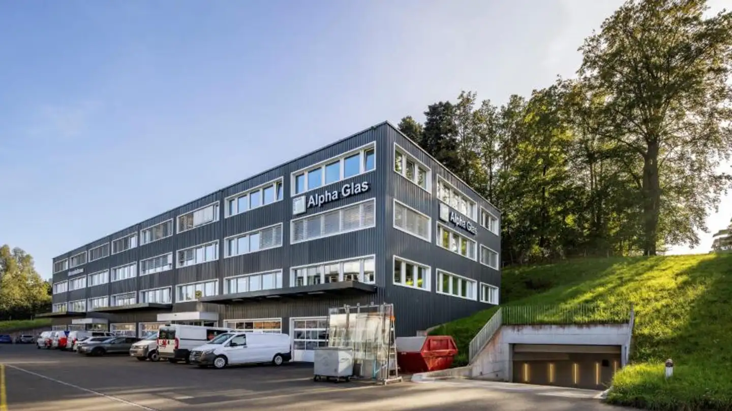 Spazio di archiviazione in affitto - Lerchentalstrasse 2, 9016 St. Gallen