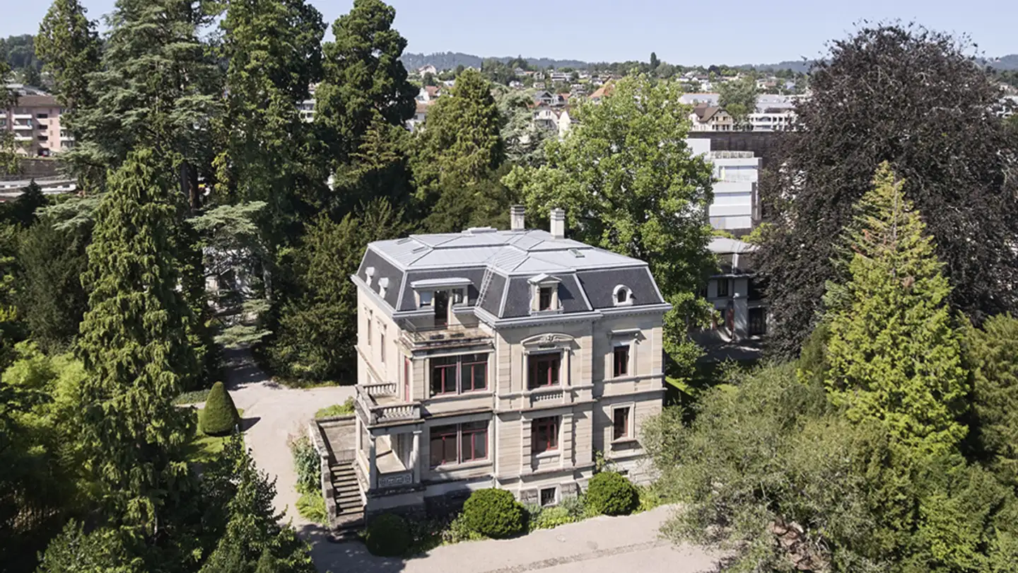 Bürofläche mieten - 8800 Thalwil