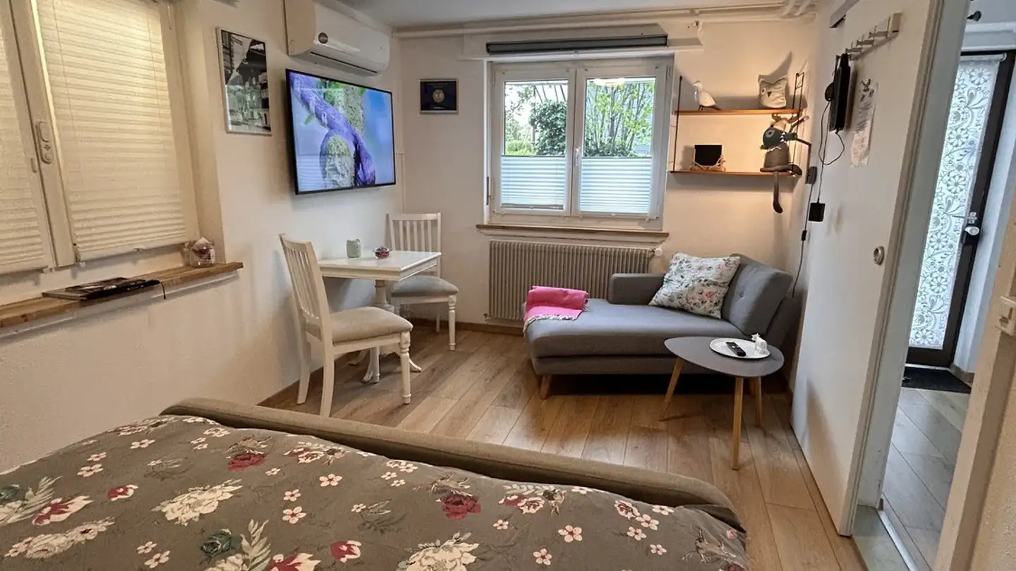 Appartement à louer - 4573 Lohn-Ammannsegg