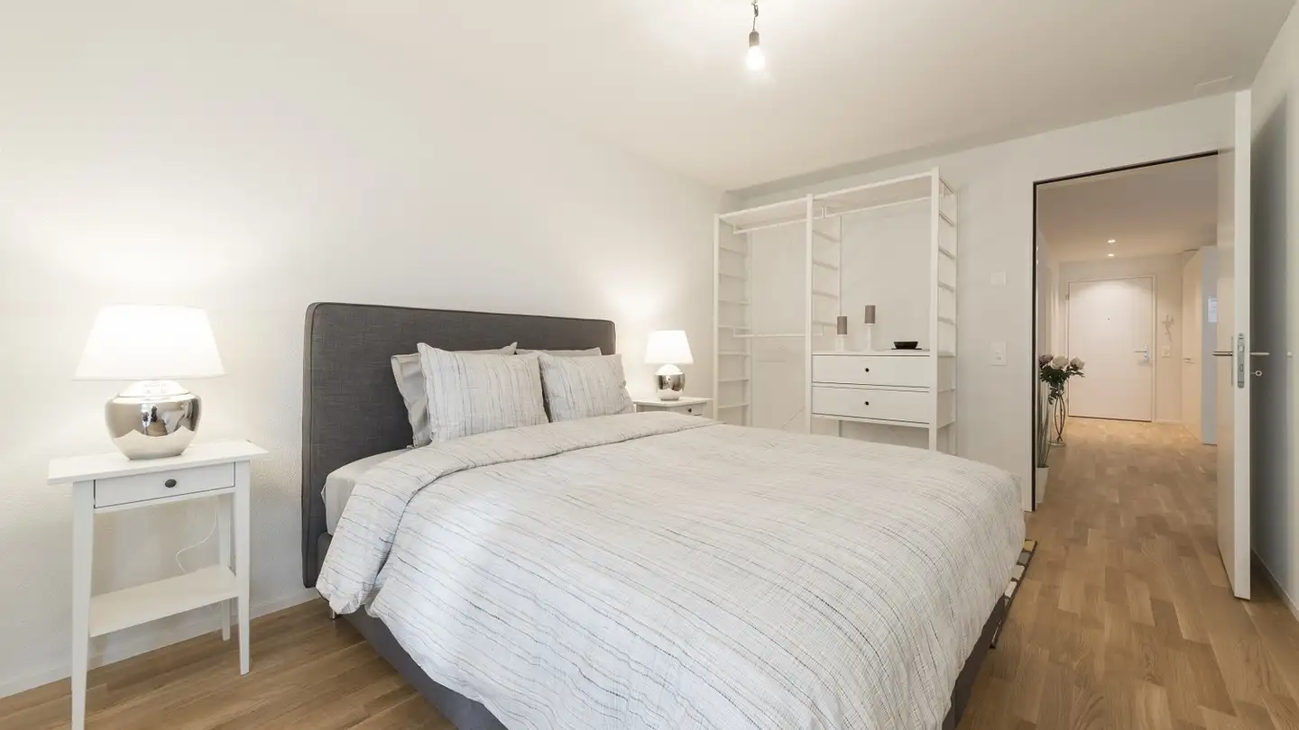 Apartment for rent - Kirchstrasse 75, 2540 Grenchen - Photo 4