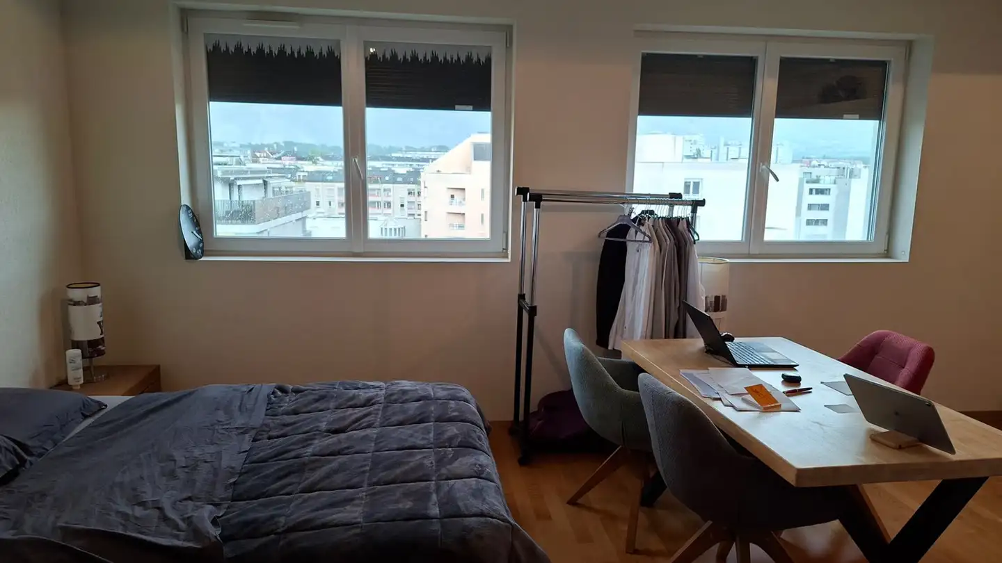 Apartment for rent - Route Des Acacias 36, 1227 Carouge GE - Photo 4