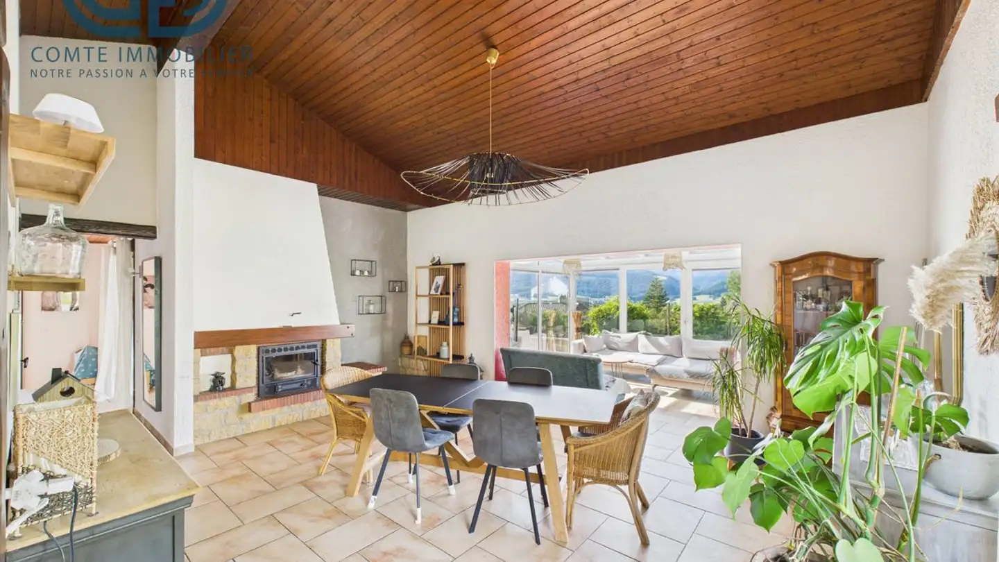 Casa singola in vendita - Rue Des Pâquerettes 180, 2856 Boécourt - Foto 3