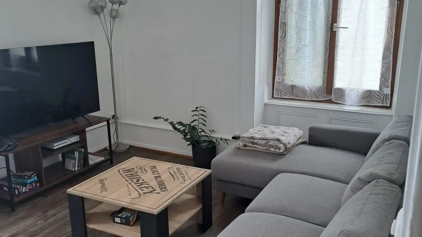 Apartment for rent - Rue Des Parcs, 2000 Neuchâtel - Photo 3