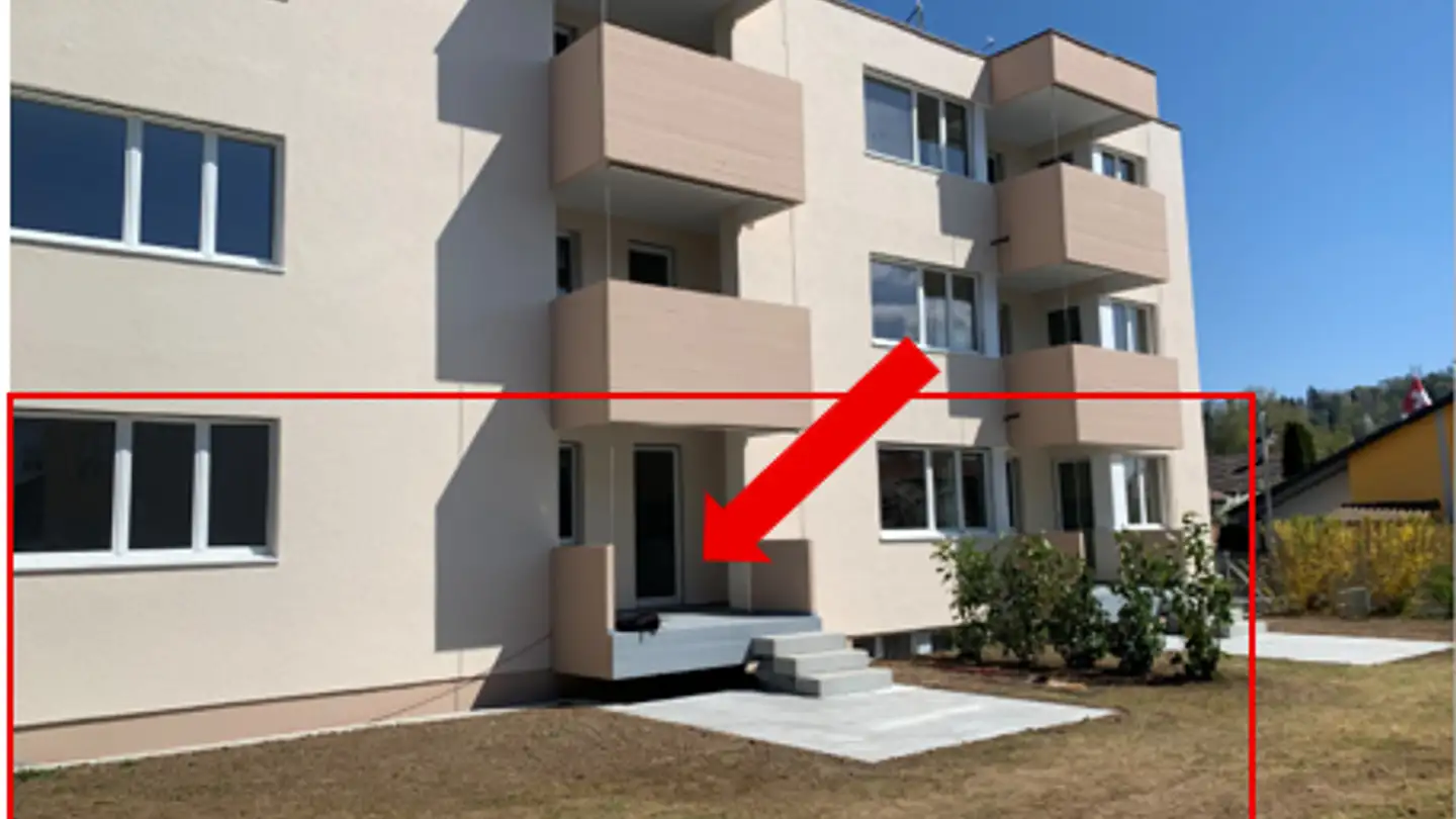 Wohnung mieten - Langackerstrasse 14, 8330 Pfäffikon ZH - Foto 2