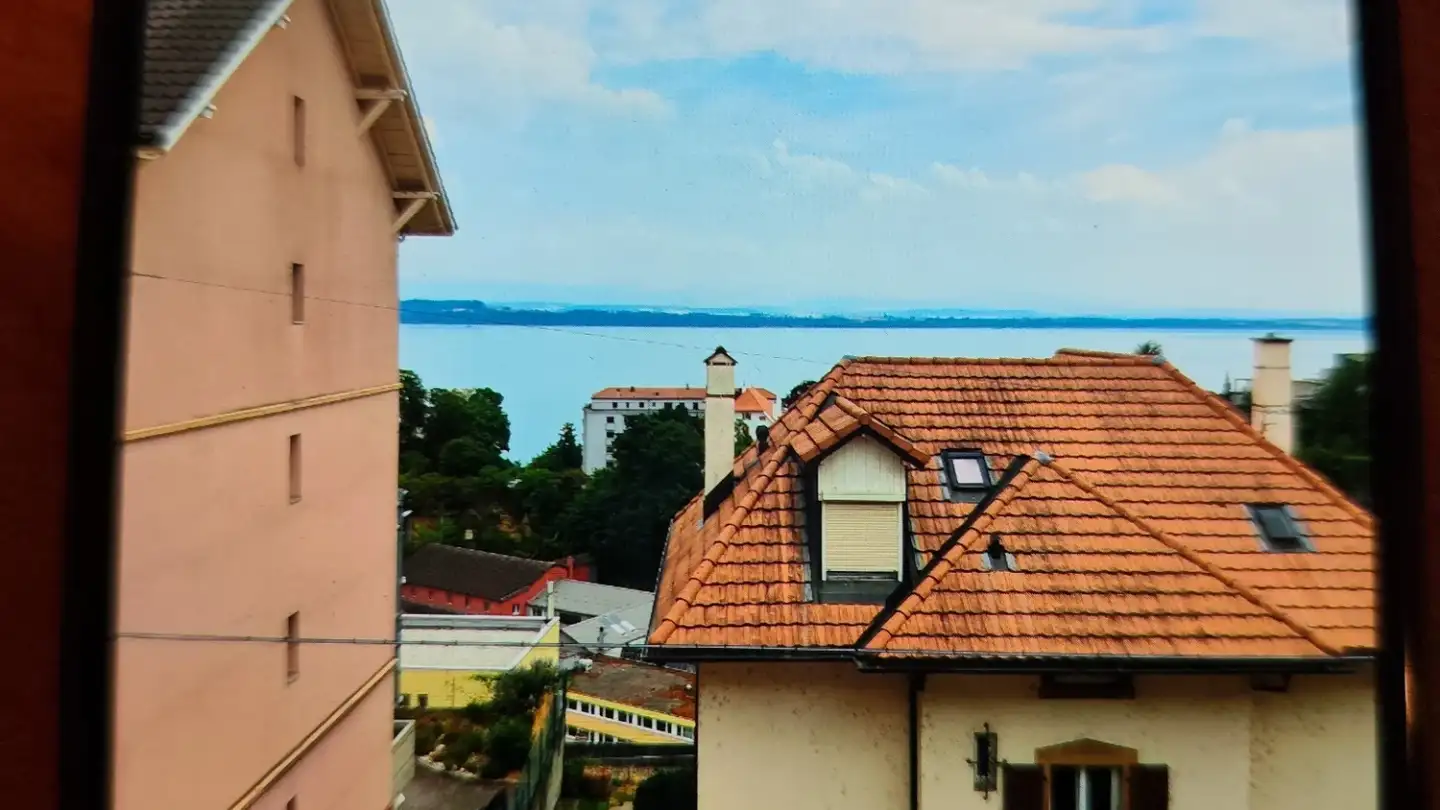Apartment for rent - Rue Des Parcs, 2000 Neuchâtel