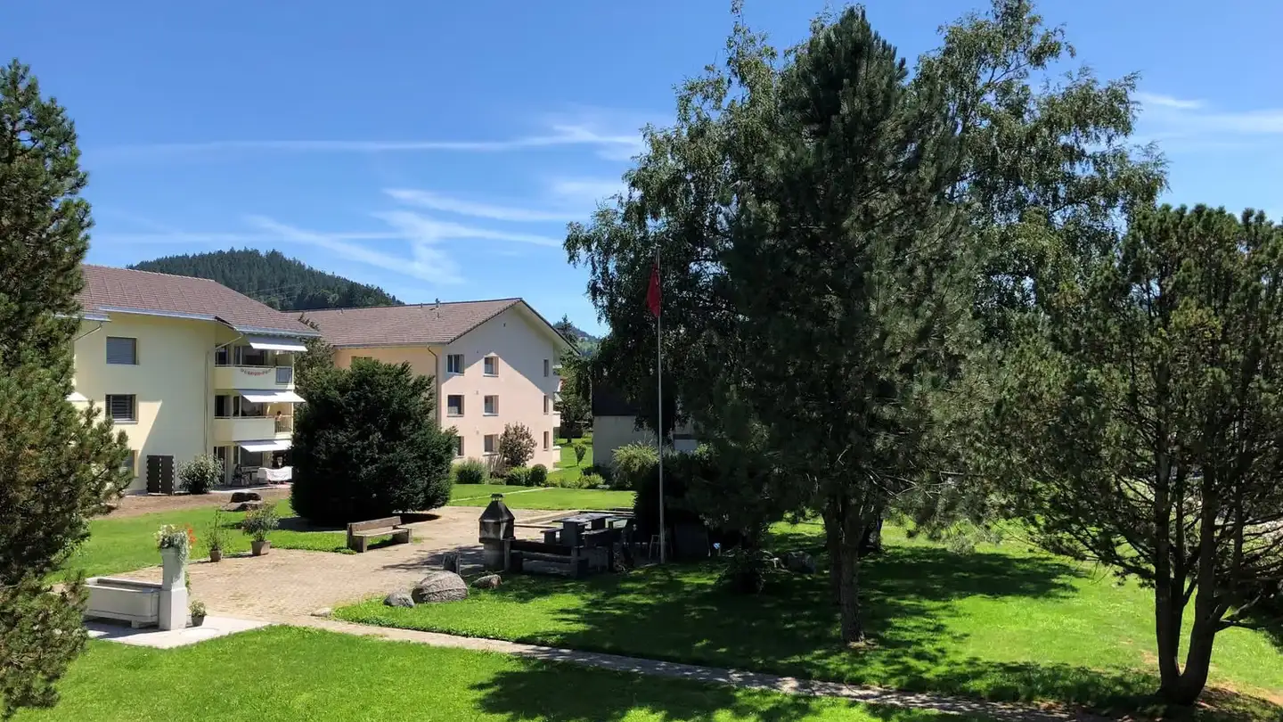 Appartement à louer - Hauptstrasse 30, 3535 Schüpbach