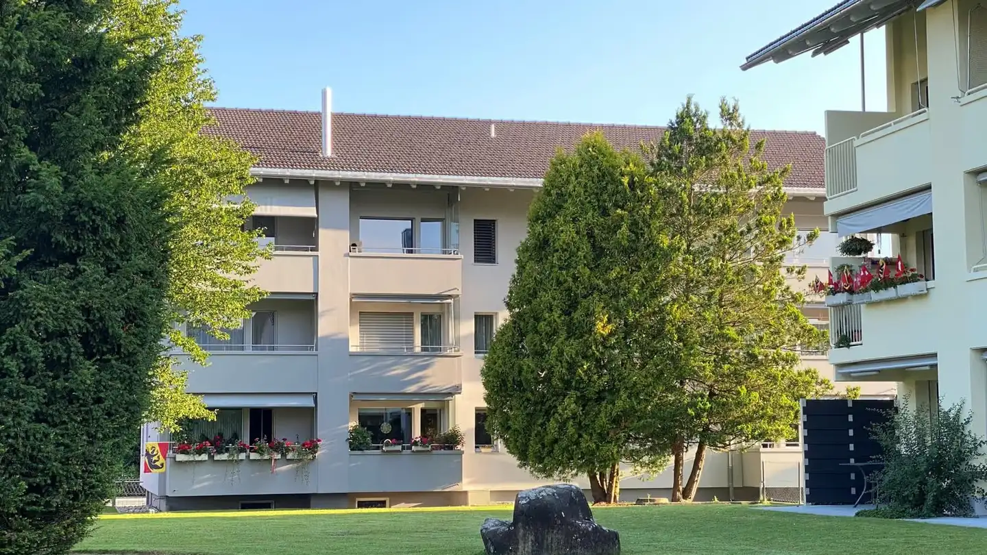 Appartement à louer - Hauptstrasse 30, 3535 Schüpbach - Photo 2