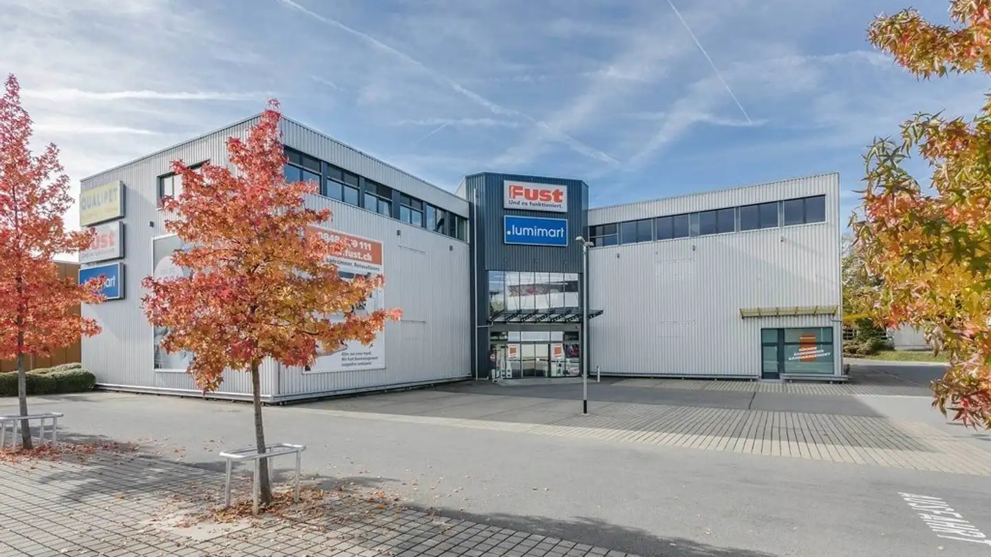 Office space for rent - Hinterbergstrasse 47, 6312 Steinhausen