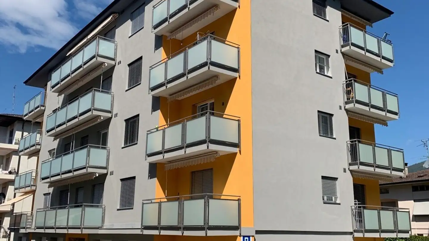 Appartamento in affitto - Via San Martino 11, 6850 Mendrisio - Foto 2