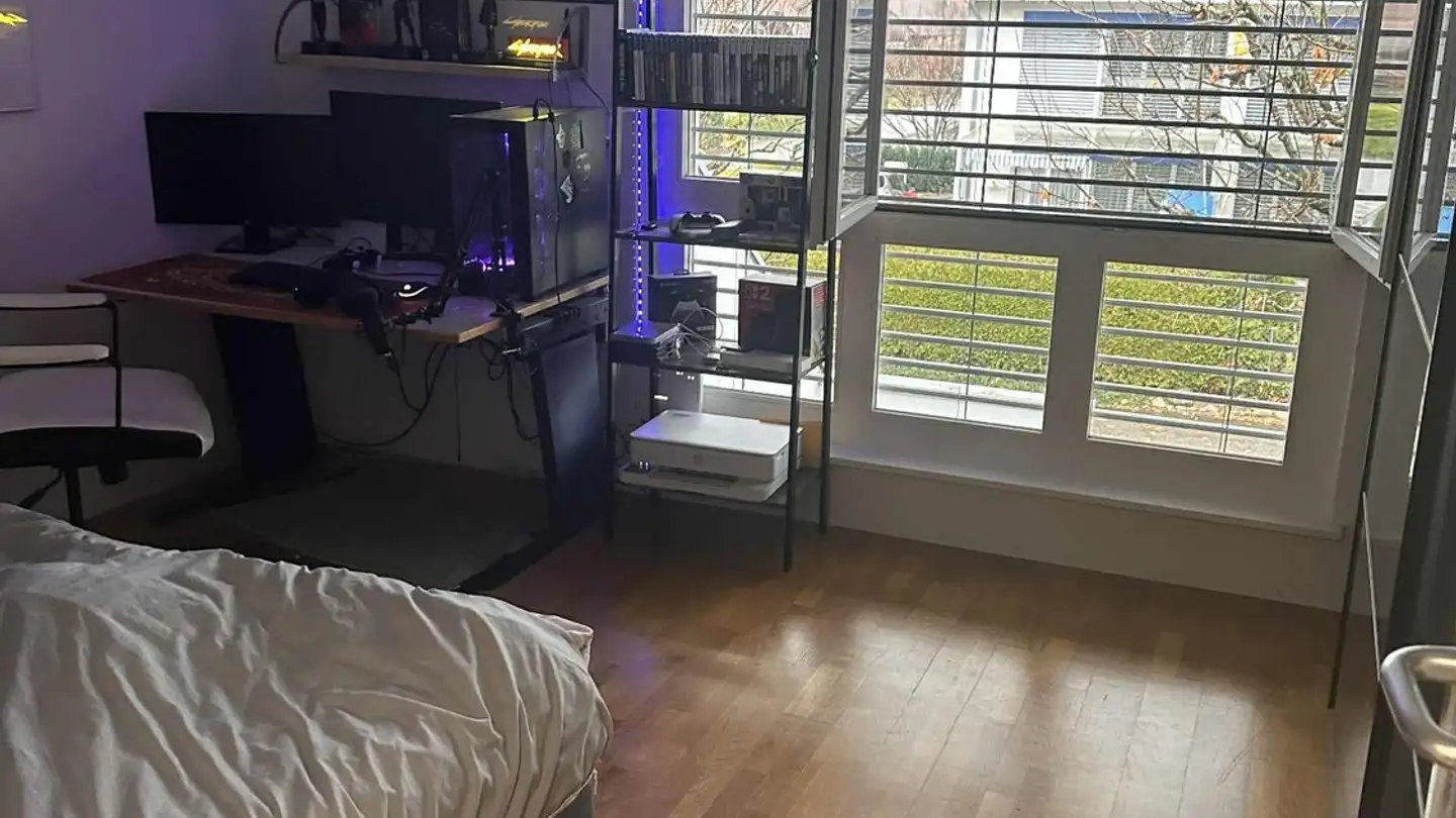 Wohnung mieten - Bachmatt 2, 4616 Kappel SO