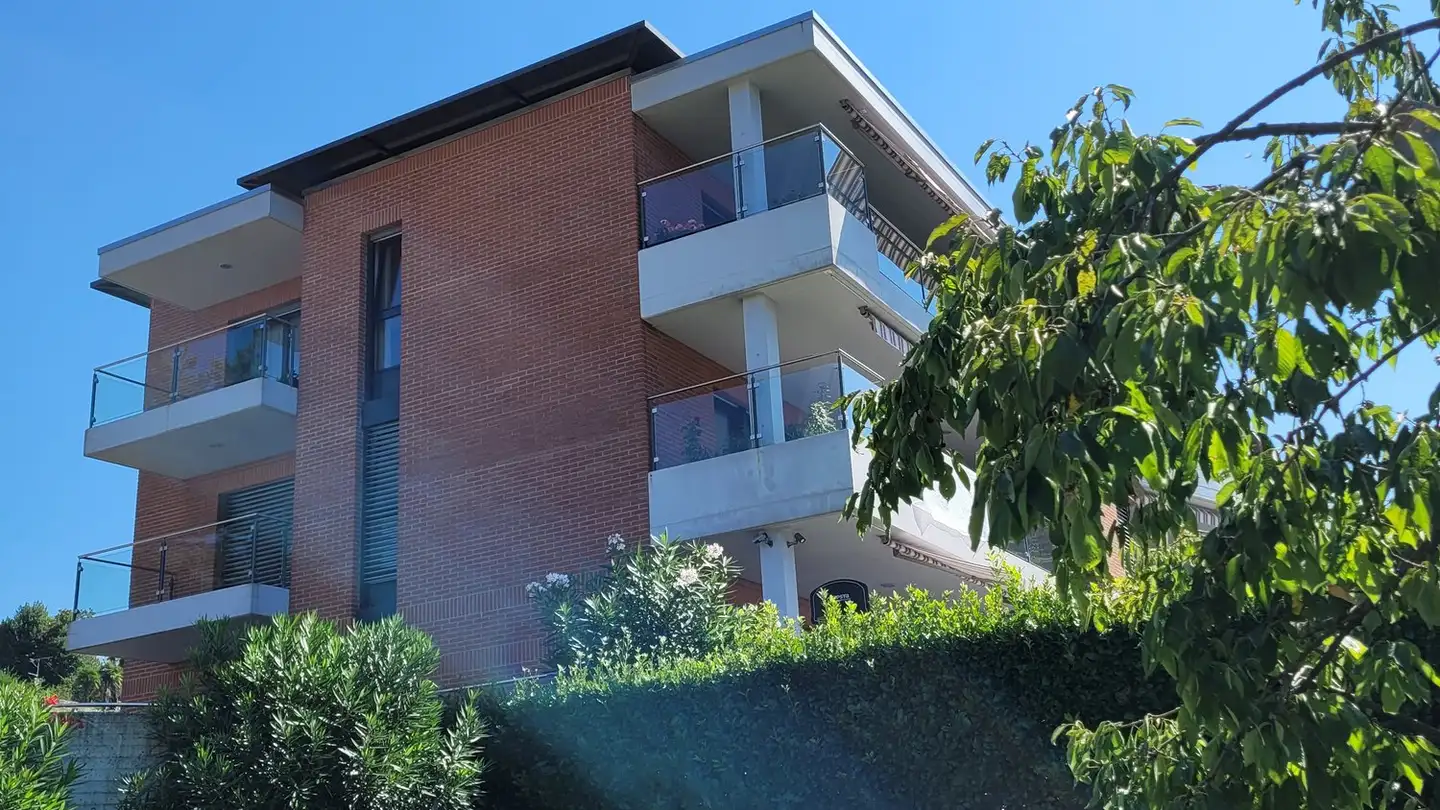 Appartamento in affitto - Via Agostino Nizzola 13, 6850 Mendrisio - Photo 2