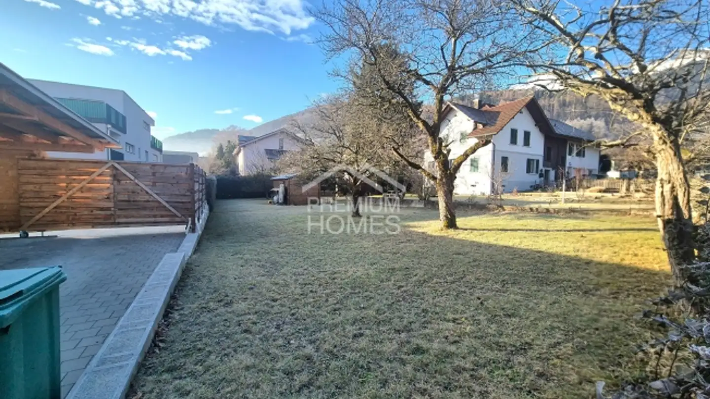 Constructible plot for sale - 9475 Sevelen - Photo 2