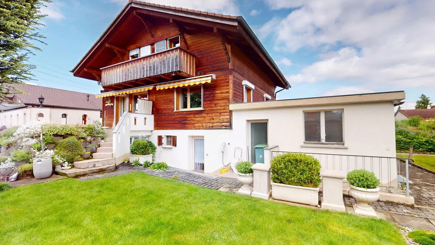 Single house for sale - Gurnigelweg 9, 3661 Uetendorf