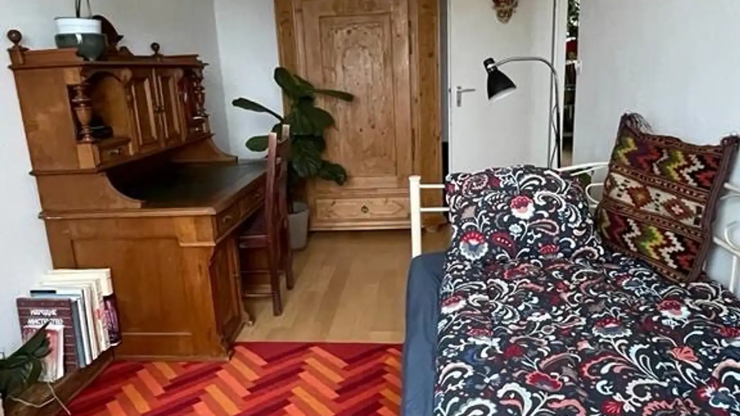 Single room for rent - 8606 Greifensee - Photo 2