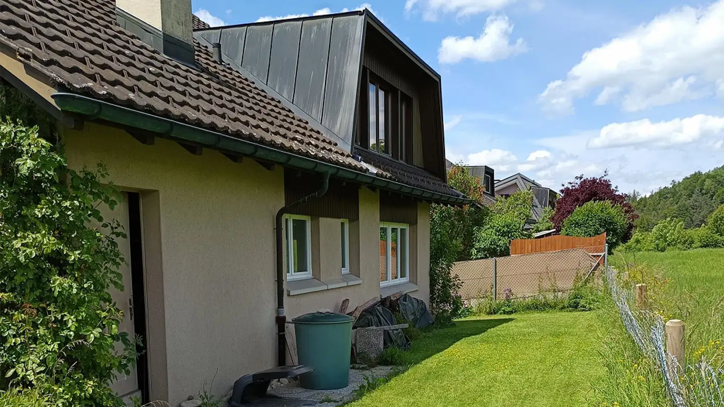Single house for rent - Buechstrasse 30, 9608 Ganterschwil - Photo 3