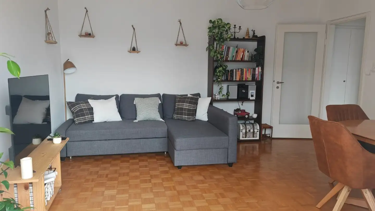 Möblierte Wohnung mieten - 8053 Zürich