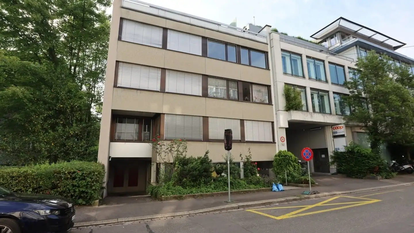 Appartement à louer - Grellingerstrasse 41, 4052 Basel