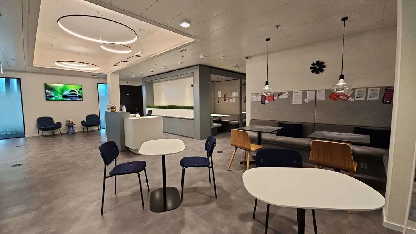 Spazio ufficio in affitto - Hagenholzstrasse 56, 8050 Zürich