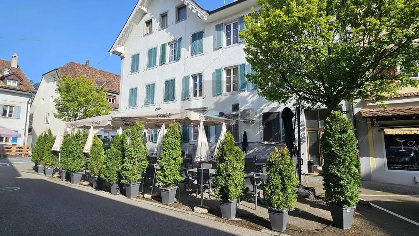 Höhlenhaus kaufen - 2740 Moutier