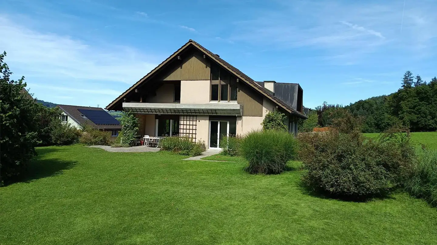 Single house for rent - Buechstrasse 30, 9608 Ganterschwil