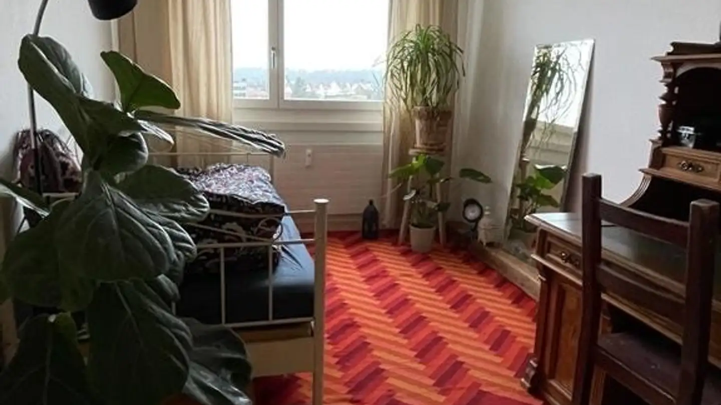 Single room for rent - 8606 Greifensee