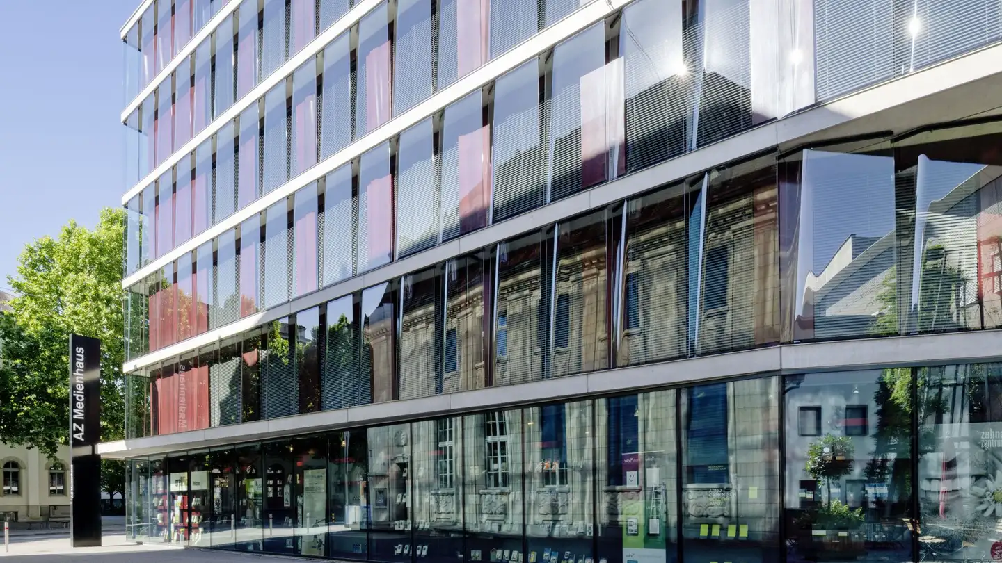 Bürofläche mieten - Hintere Bahnhofstrasse, 5000 Aarau - Foto 4