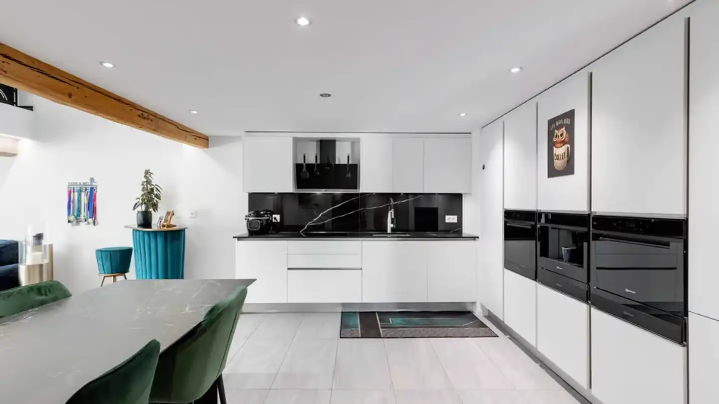 Apartment for sale - Route De Saint-Cierges, 1410 Thierrens