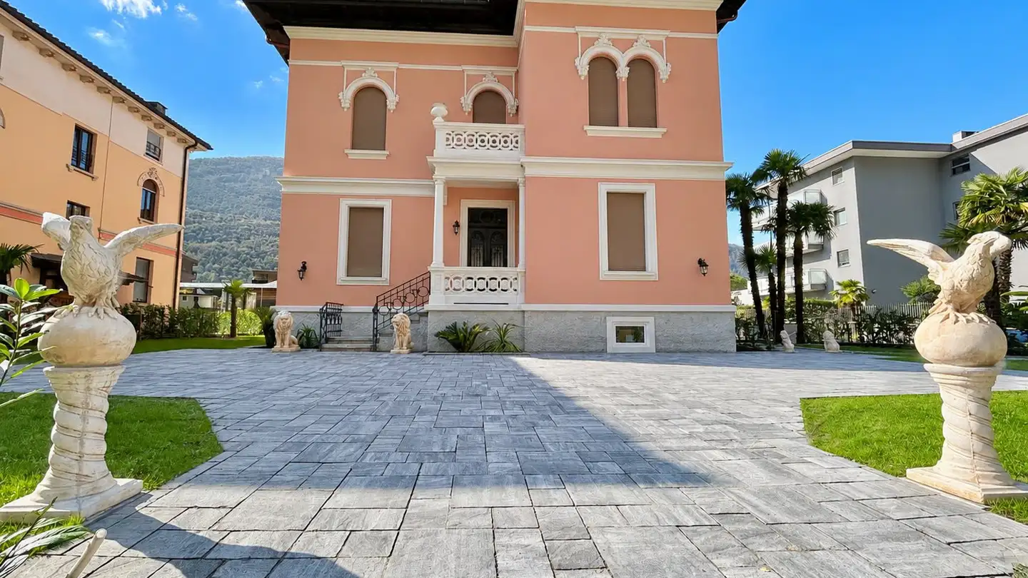 Wohnung mieten - Via Famiglia Carlo Scacchi 9, 6825 Capolago