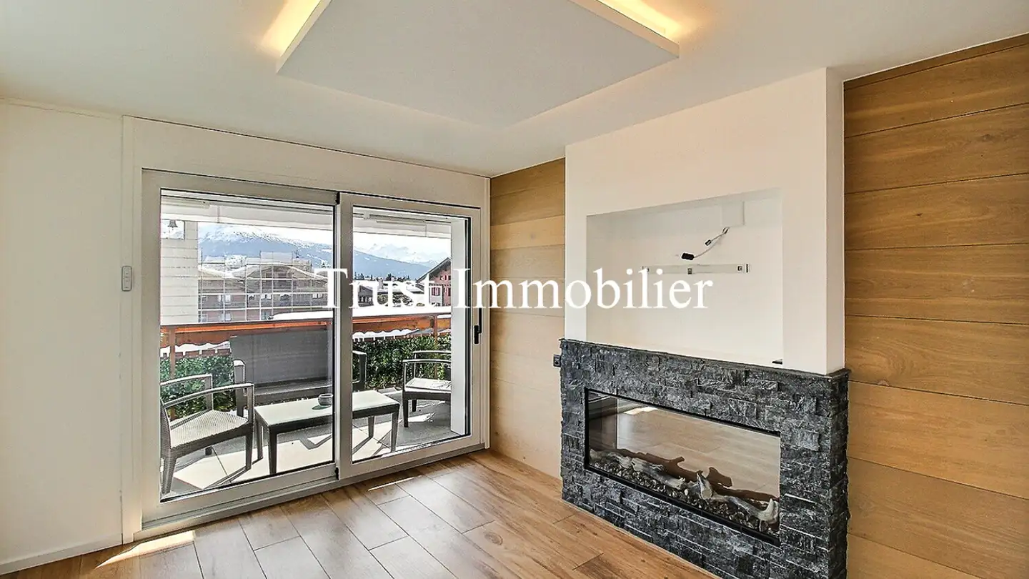 Wohnung kaufen - Route De Crans-Montana, 3963 Montana - Foto 3