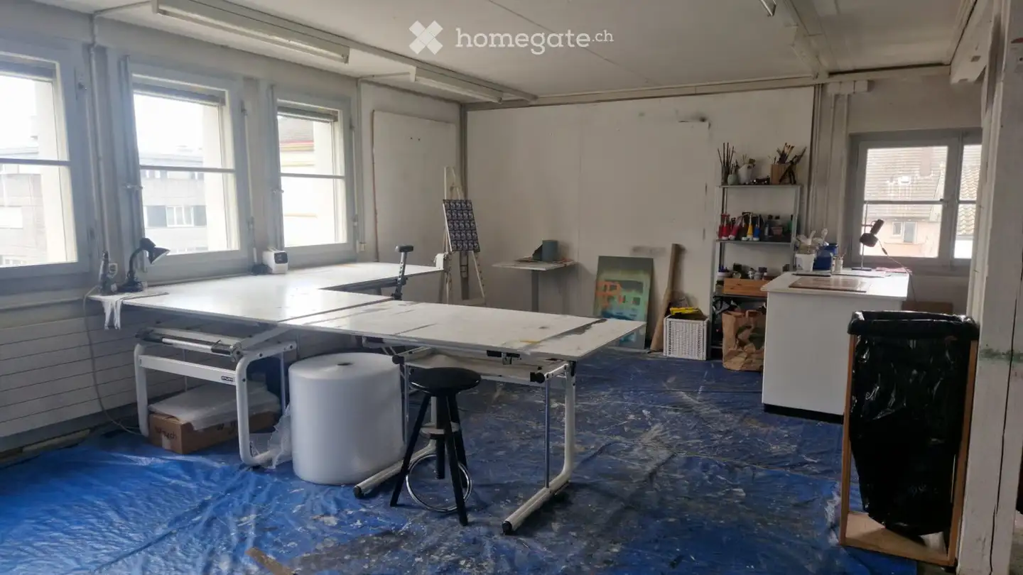 Apartment for rent - Rue De La Gurzelen / Gurzelenstrasse 7, 2502 Biel/Bienne - Photo 2