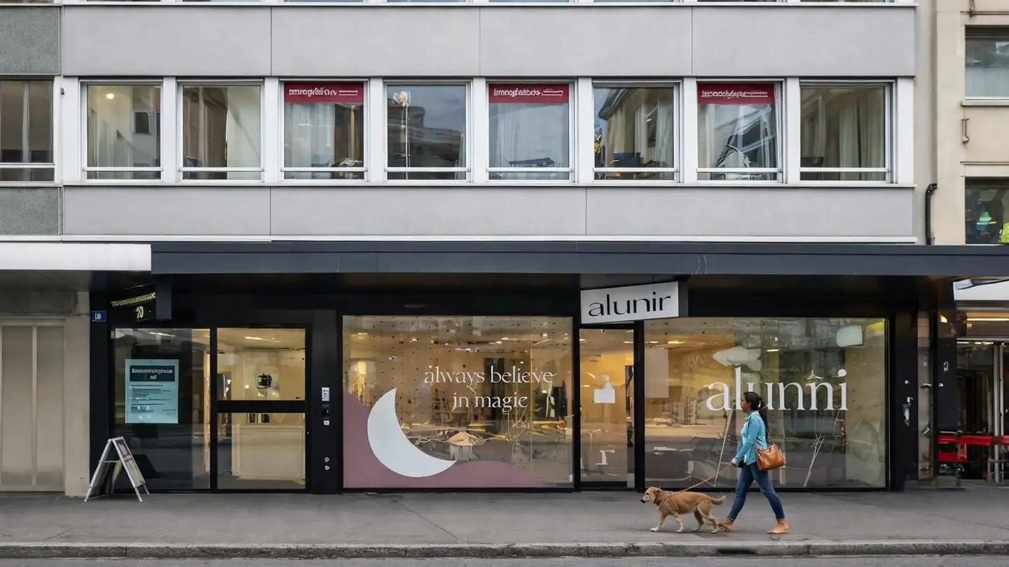 Negozio in affitto - Schweizergasse 10, 8001 Zürich