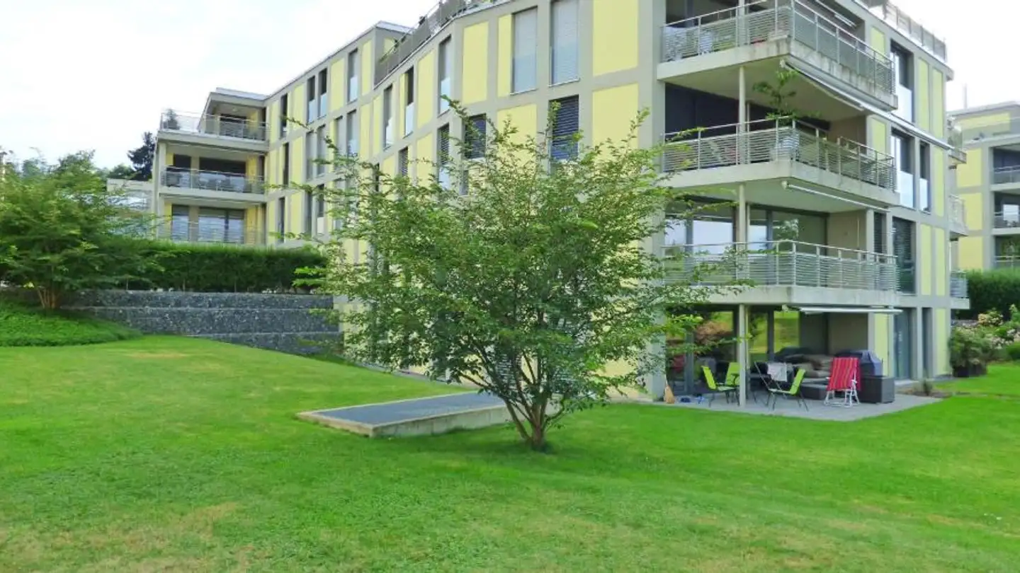 Tiefgaragenstellplatz mieten - 8804 Au ZH
