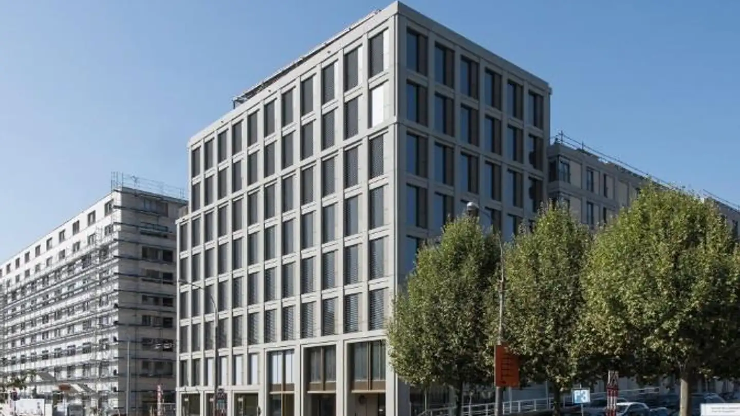 Bürofläche mieten - Route Des Plaines-Du-Loup 55, 1018 Lausanne