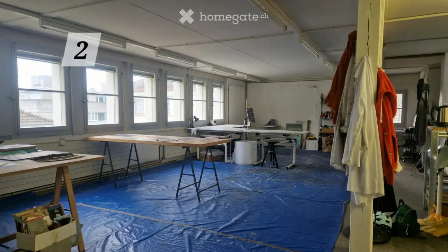 Apartment for rent - Rue De La Gurzelen / Gurzelenstrasse 7, 2502 Biel/Bienne