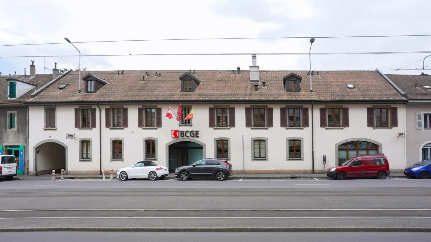 Appartement à louer - Rue De Genève 78, 1225 Chêne-Bourg
